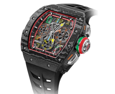 when did richard mille start|Richard Mille timepiece.